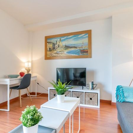 Sant Sebastia Moderno Apartamento A 100 Metros De La Playa Sitges Eksteriør bilde