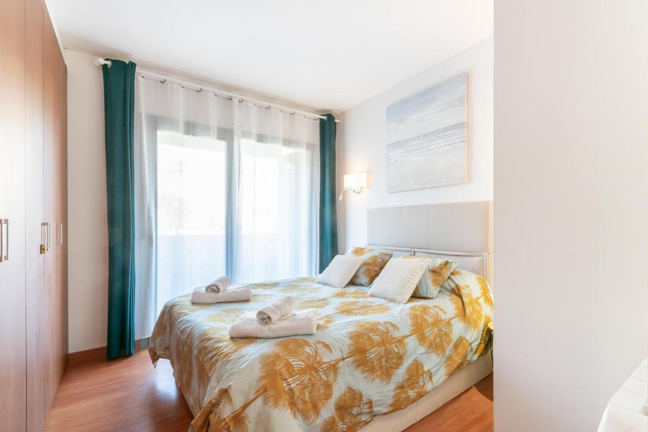 Sant Sebastia Moderno Apartamento A 100 Metros De La Playa Sitges Eksteriør bilde