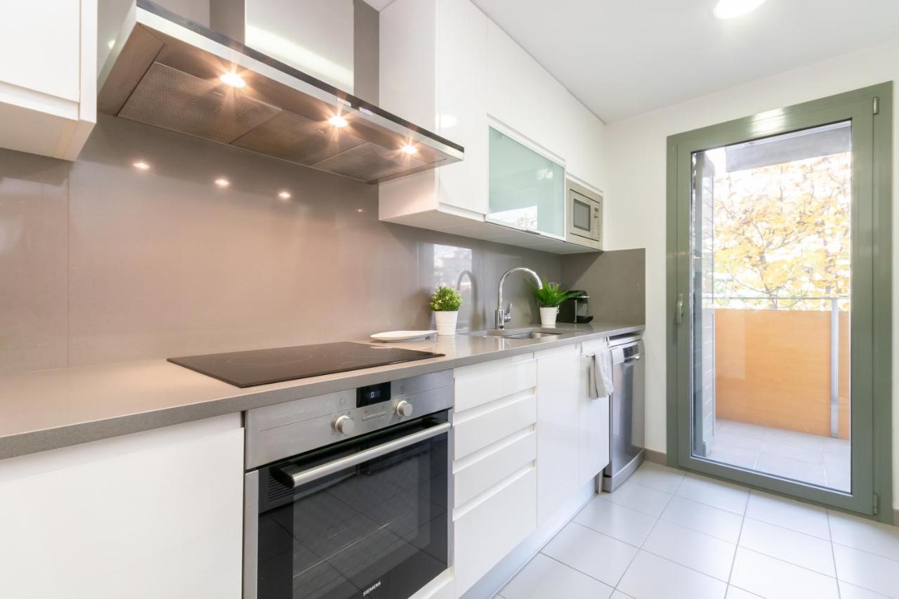 Sant Sebastia Moderno Apartamento A 100 Metros De La Playa Sitges Eksteriør bilde