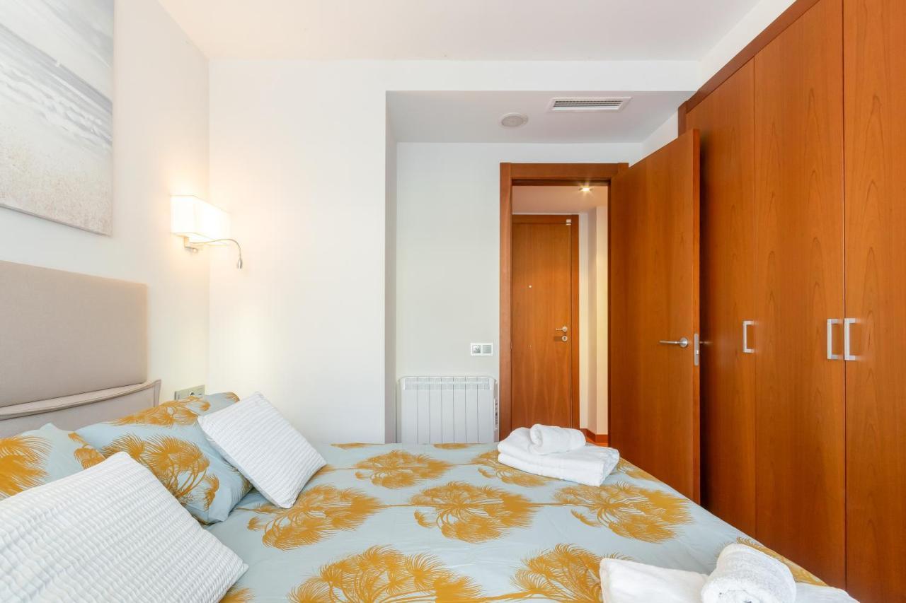 Sant Sebastia Moderno Apartamento A 100 Metros De La Playa Sitges Eksteriør bilde