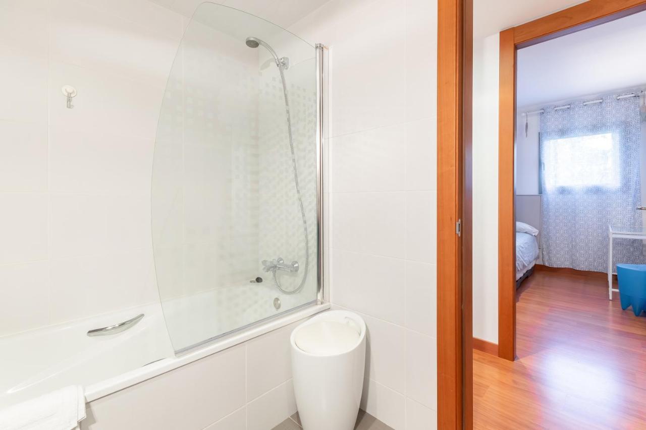 Sant Sebastia Moderno Apartamento A 100 Metros De La Playa Sitges Eksteriør bilde