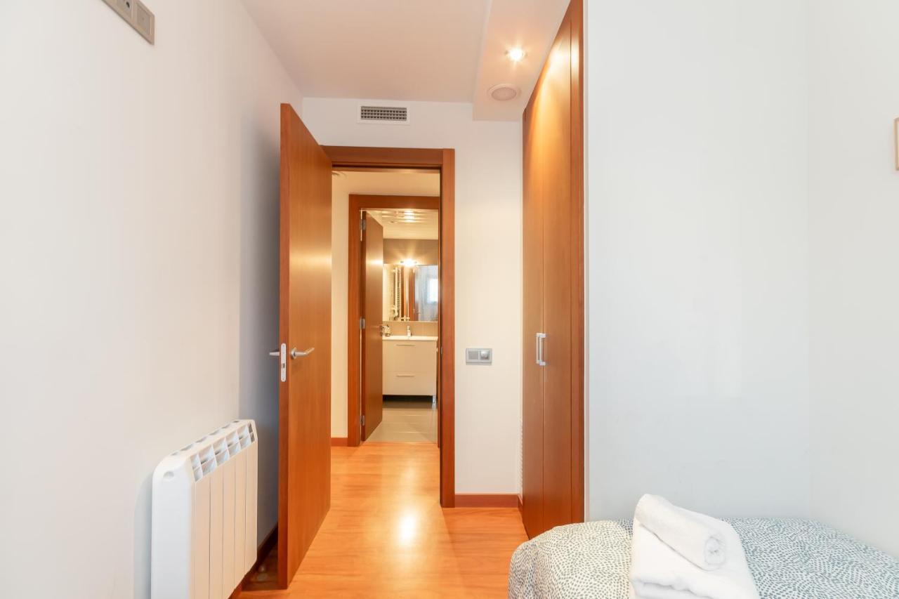 Sant Sebastia Moderno Apartamento A 100 Metros De La Playa Sitges Eksteriør bilde