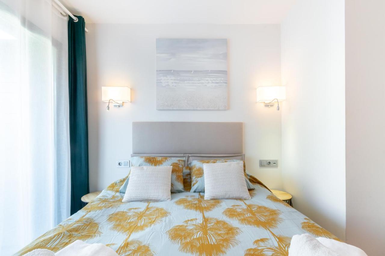 Sant Sebastia Moderno Apartamento A 100 Metros De La Playa Sitges Eksteriør bilde