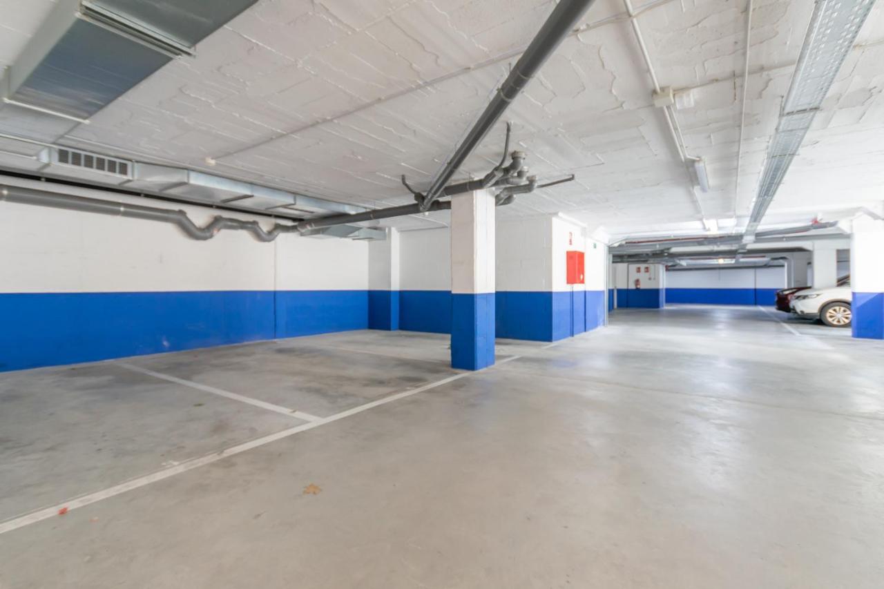 Sant Sebastia Moderno Apartamento A 100 Metros De La Playa Sitges Eksteriør bilde