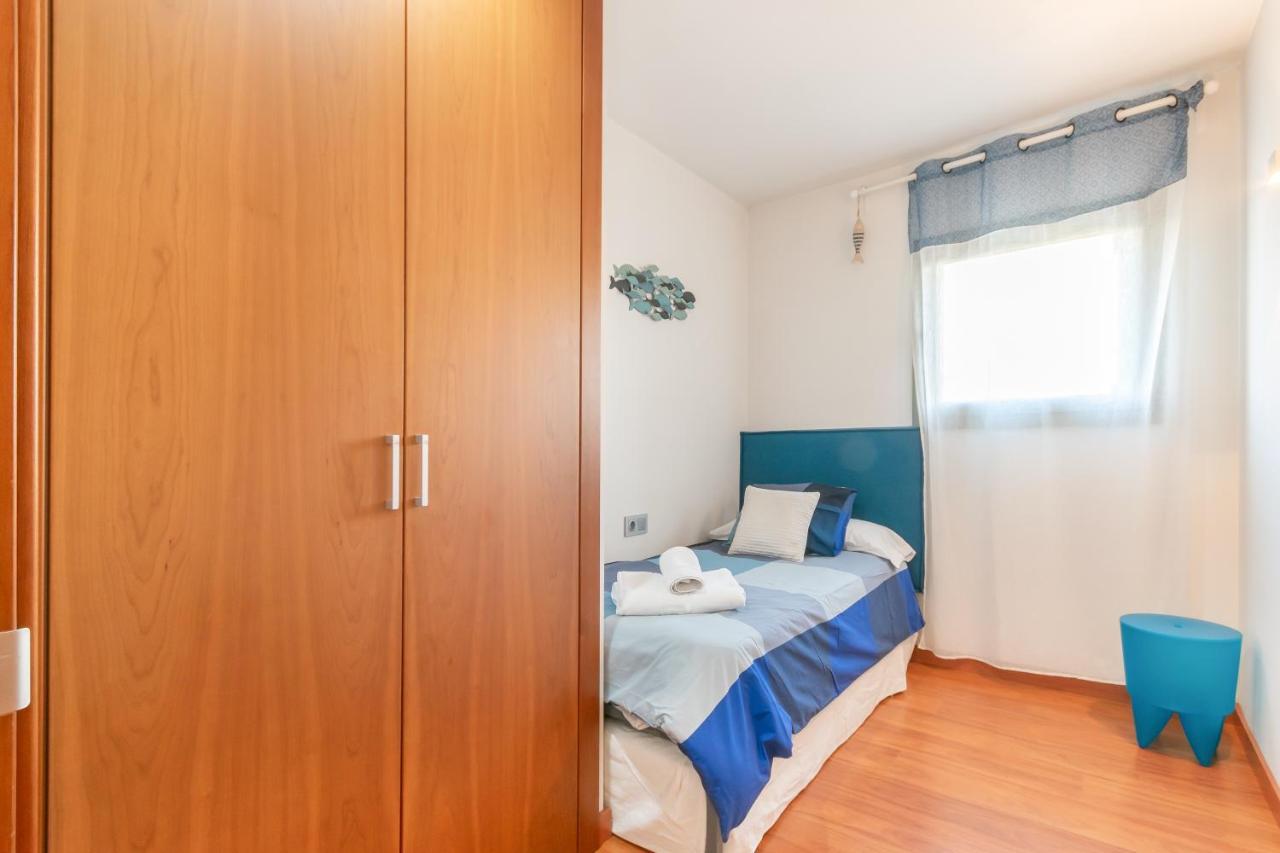 Sant Sebastia Moderno Apartamento A 100 Metros De La Playa Sitges Eksteriør bilde